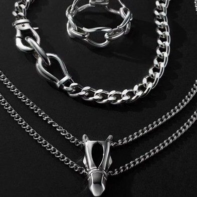 4℃HOMME+　2026 New Year Collection