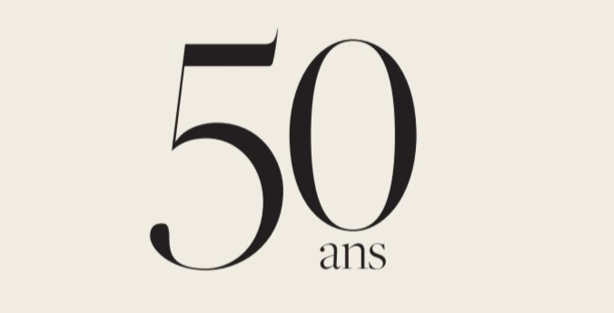 ヴァンドーム青山・ヴァンドームブティック50周年イベント