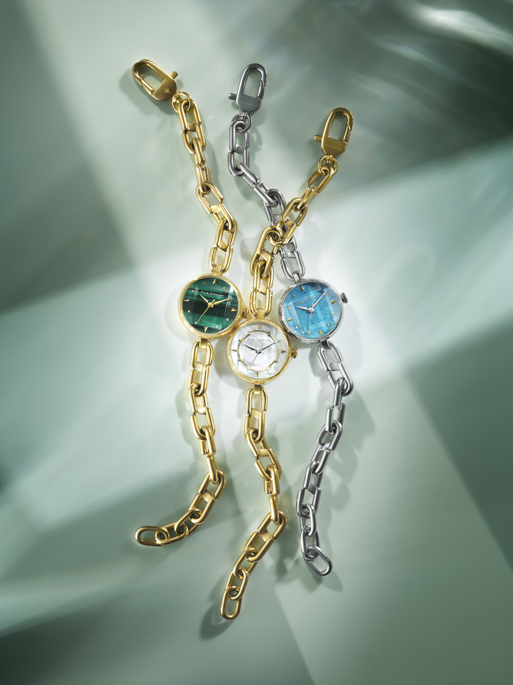 高価値 FACET STONE WATCH | STAR JEWELRY | 松坂屋名古屋店公式 SHOP BLOG 時計