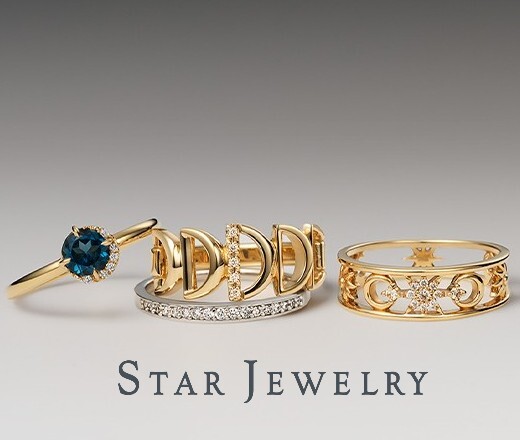 ギフトにおすすめ～リング～