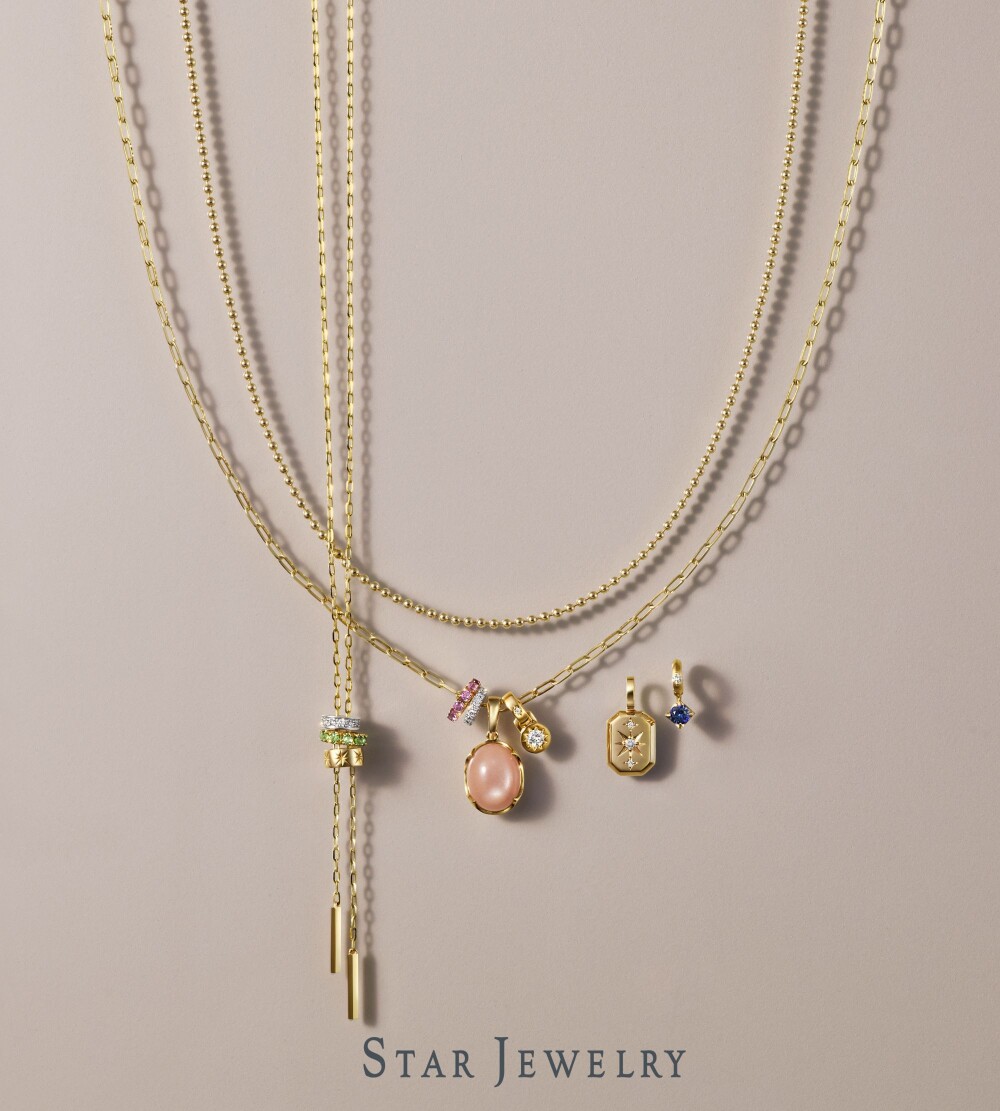 CHARM＆CHAINコーディネイト