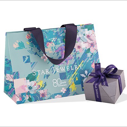 80周年記念オリジナルショッピングバッグ