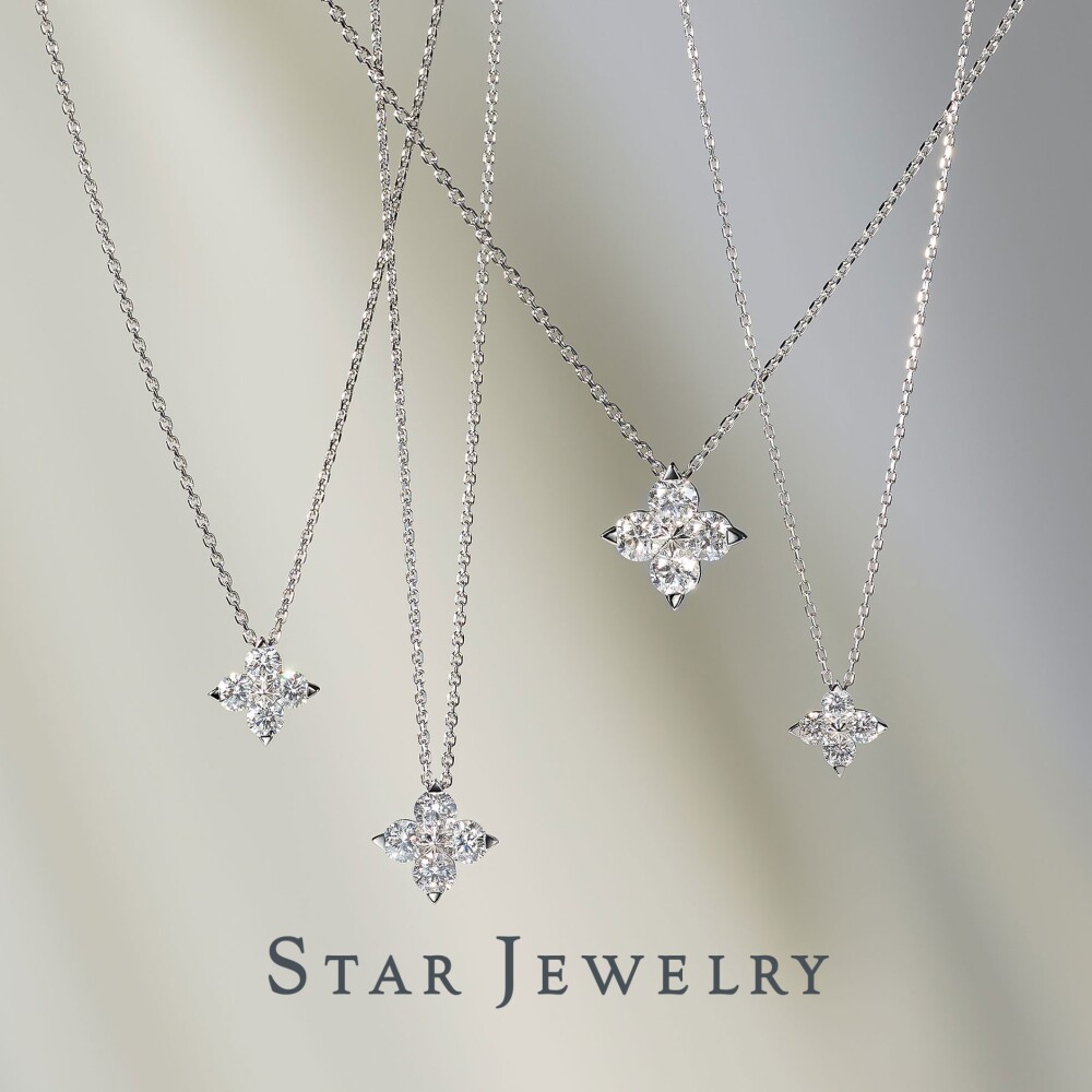 4月誕生石モルガナイト・ダイヤモンド