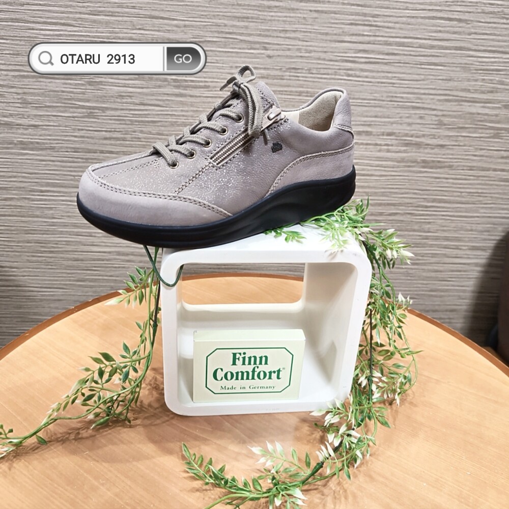 Finn Comfort　秋冬新作入荷🍁