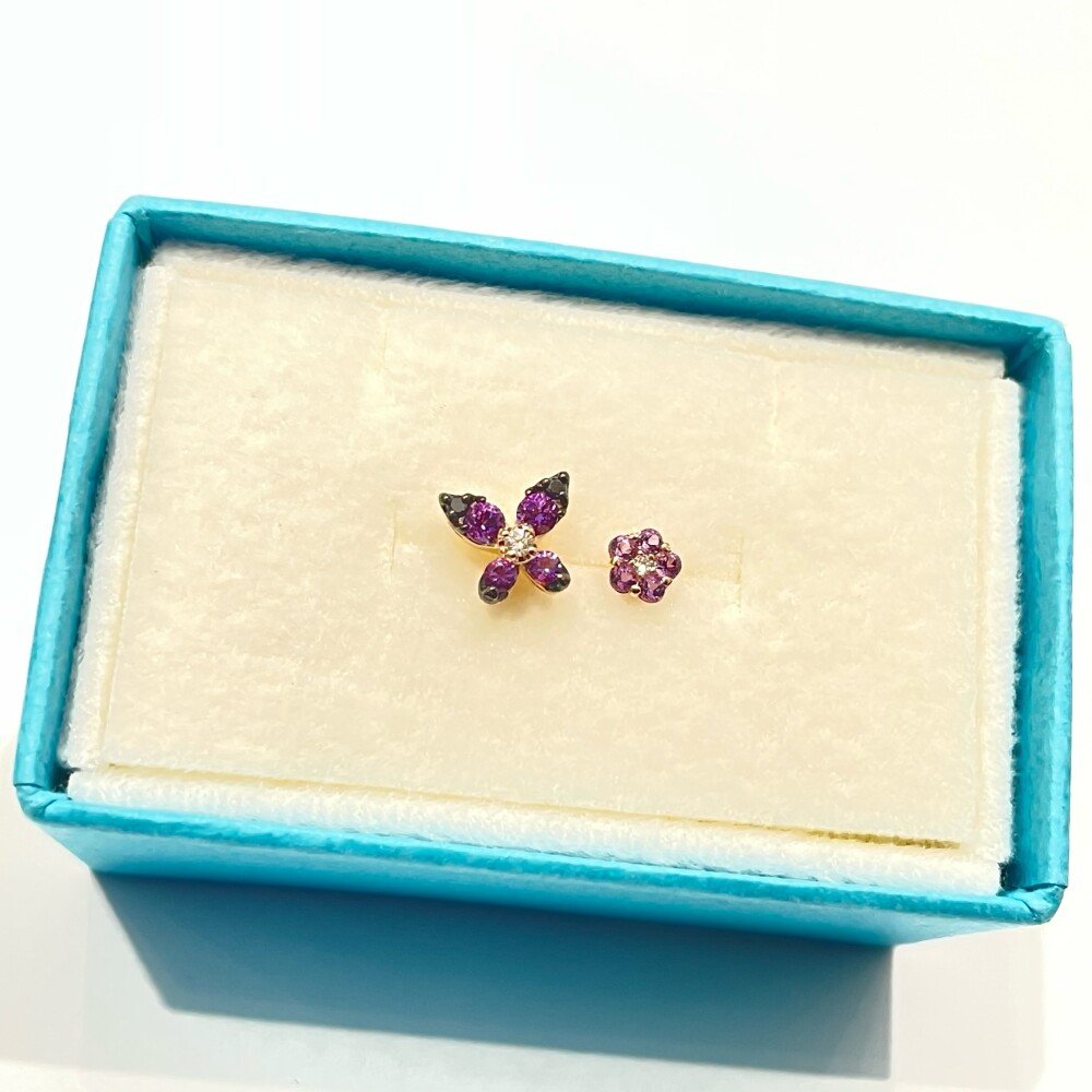 期間限定！片耳ピアス