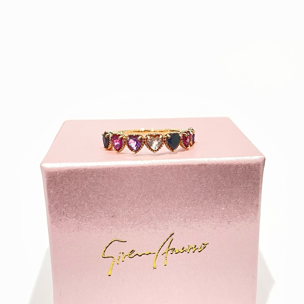 1月と2月の誕生石使用★