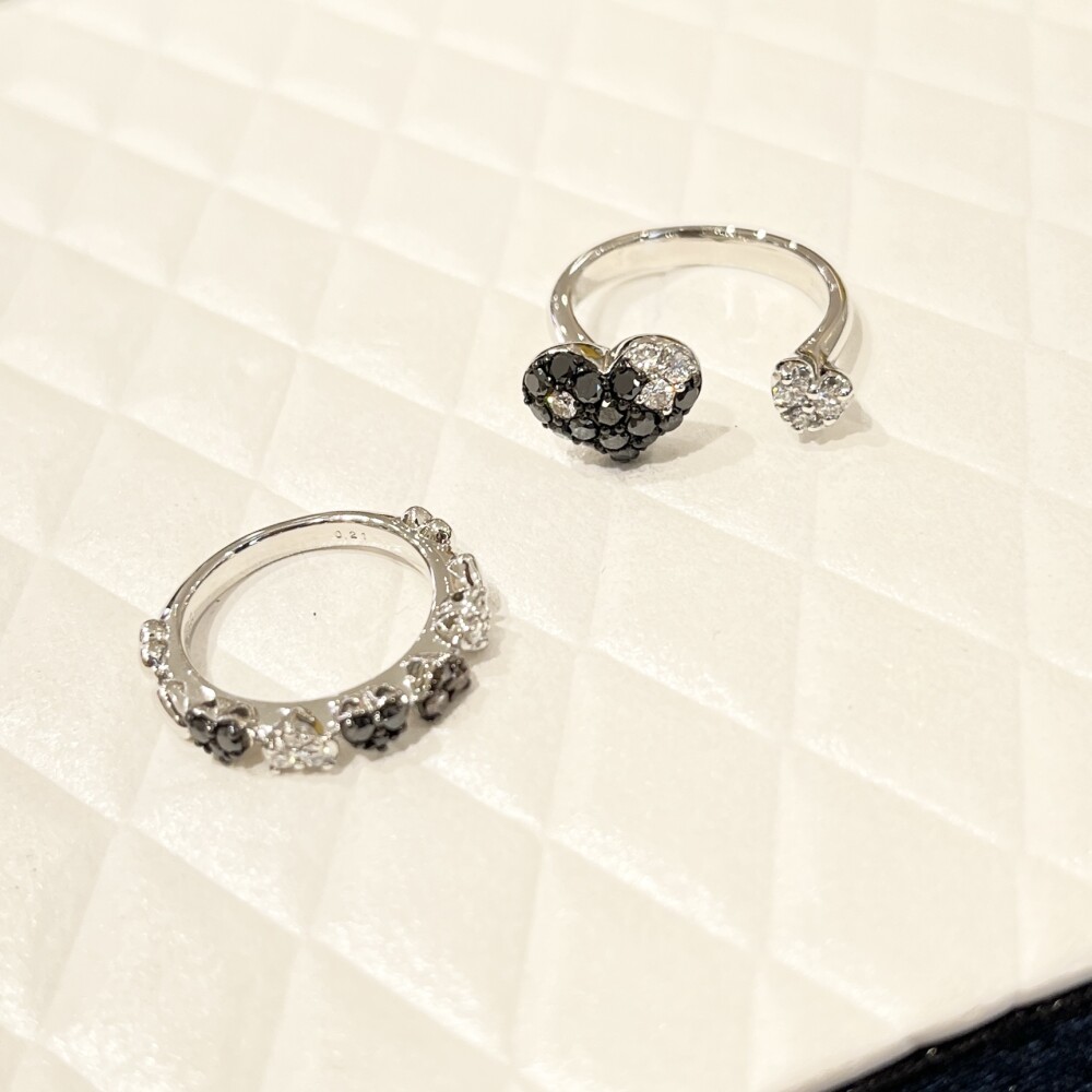 ハートモチーフ♥期間限定入荷中♥ | セイレーンアズーロ | 松坂屋名古屋店公式 SHOP BLOG