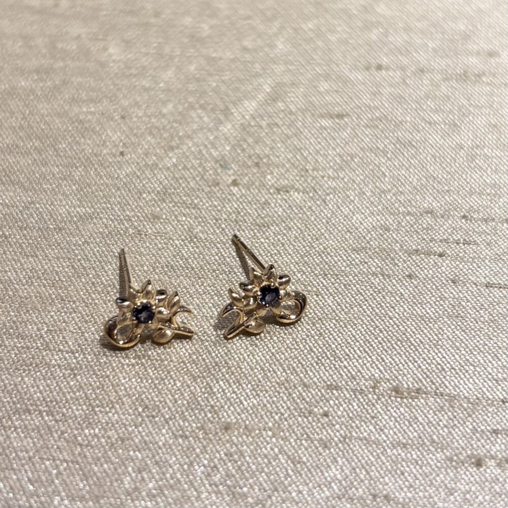 BIRTHDAY STONE｢アイオライト｣