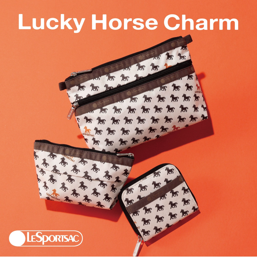 Lucky Horse Charm