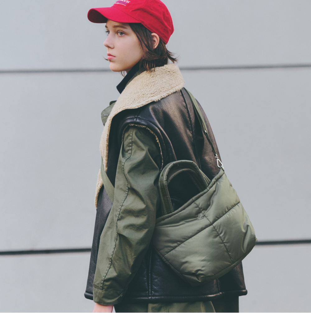 ふんわりパフィーデザイン「Sheen Collection」 