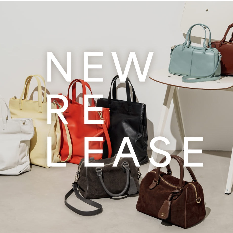 【7月】NEW RELEASE