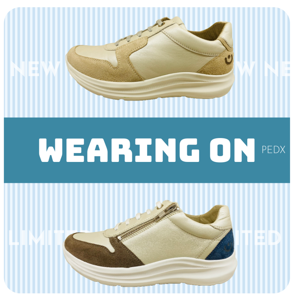 【WEARING ON】新作スニーカーが入荷しました【NEW】