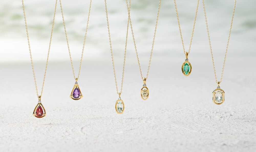 4月の誕生石アイテム　～モルガナイト～