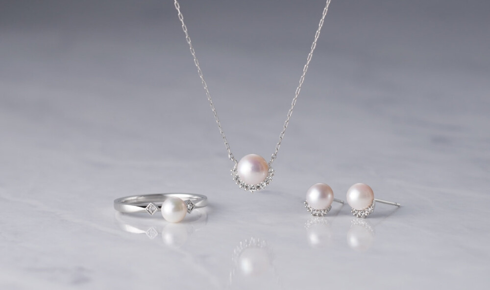 Akoya Pearl Jewelry