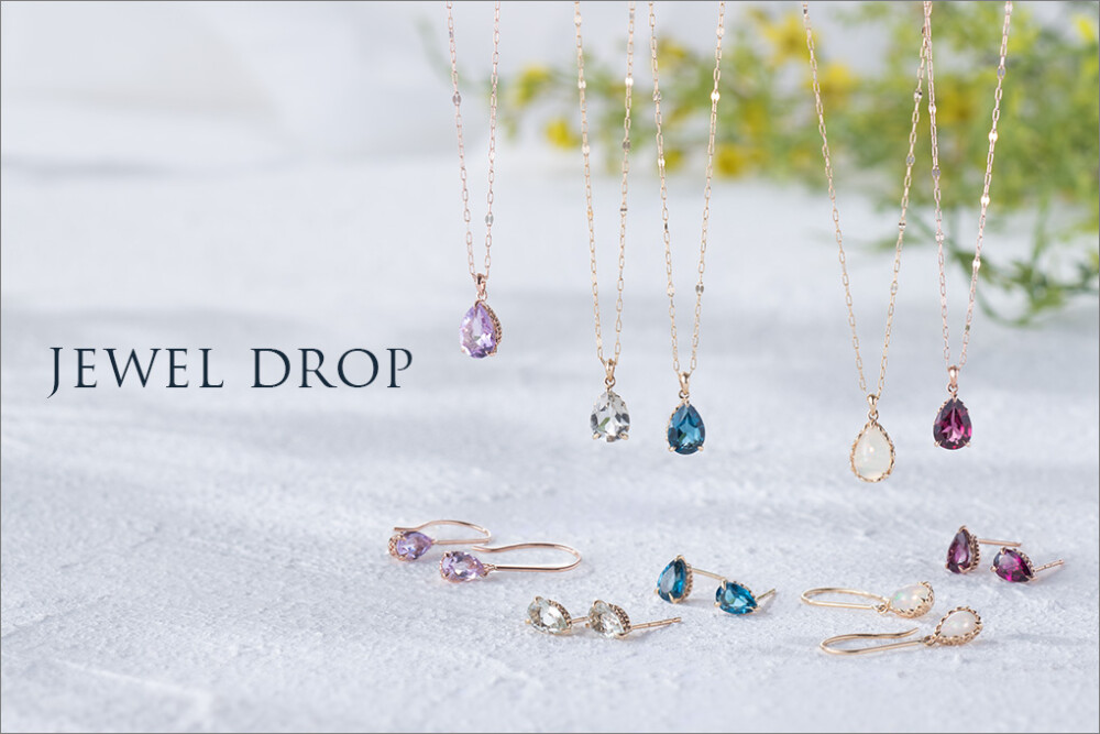 春の推し色ジュエリーフェア