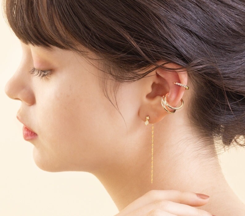 ゴールドイヤージュエリー