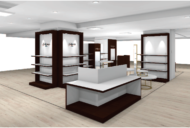 【銀座ヨシノヤ】リニューアルキャンペーン