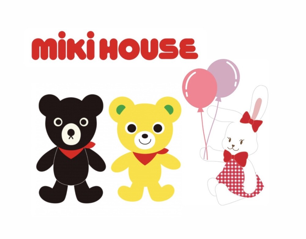 ミキハウス【スティックバルーン】プレゼント