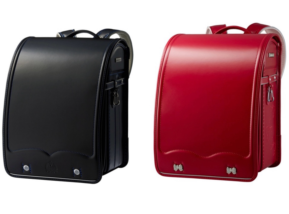 ミキハウス　ランドセル