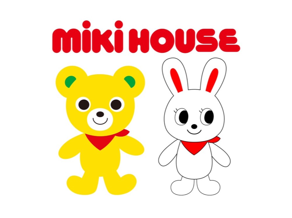 ミキハウス　【レイングッズ】のご紹介