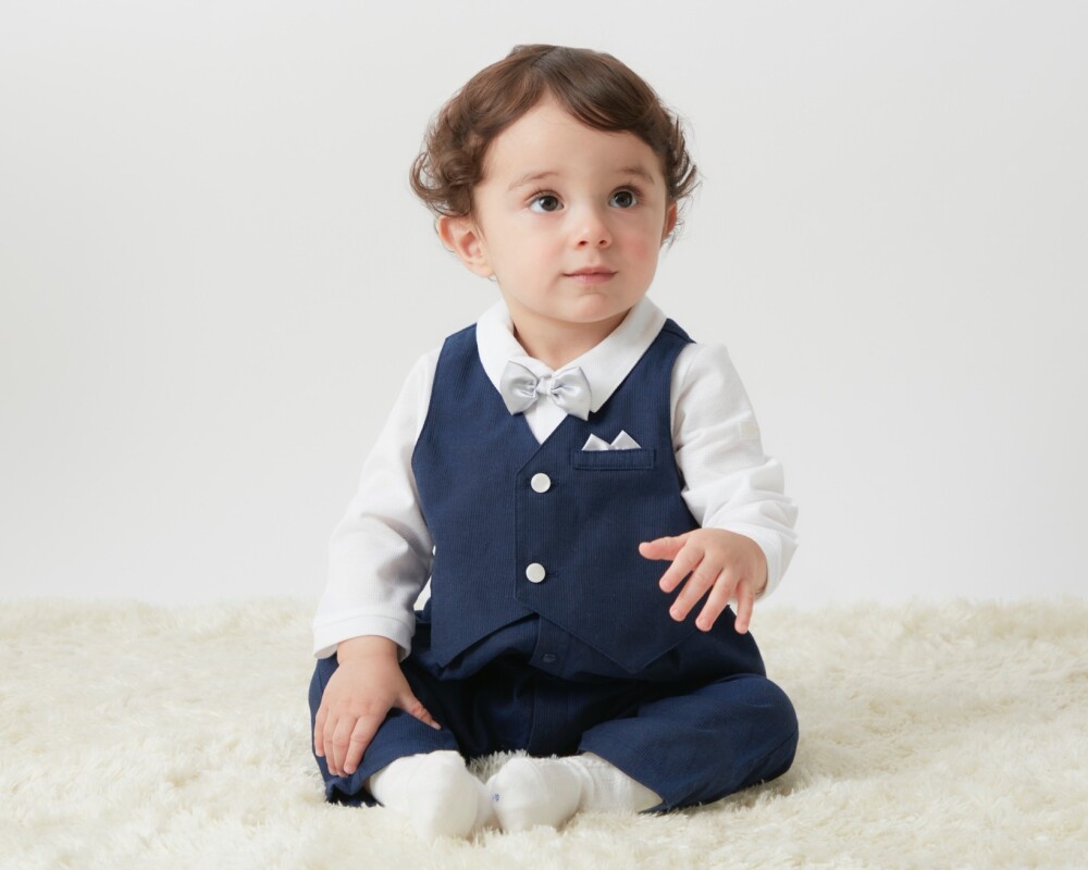 familiar ファミリア ロンパース つなぎ 子供服 ベビー服 くらい
