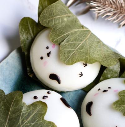 初夏のさわやかスイーツ！