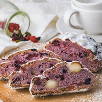 冬支度のナッツ&フルーツ!