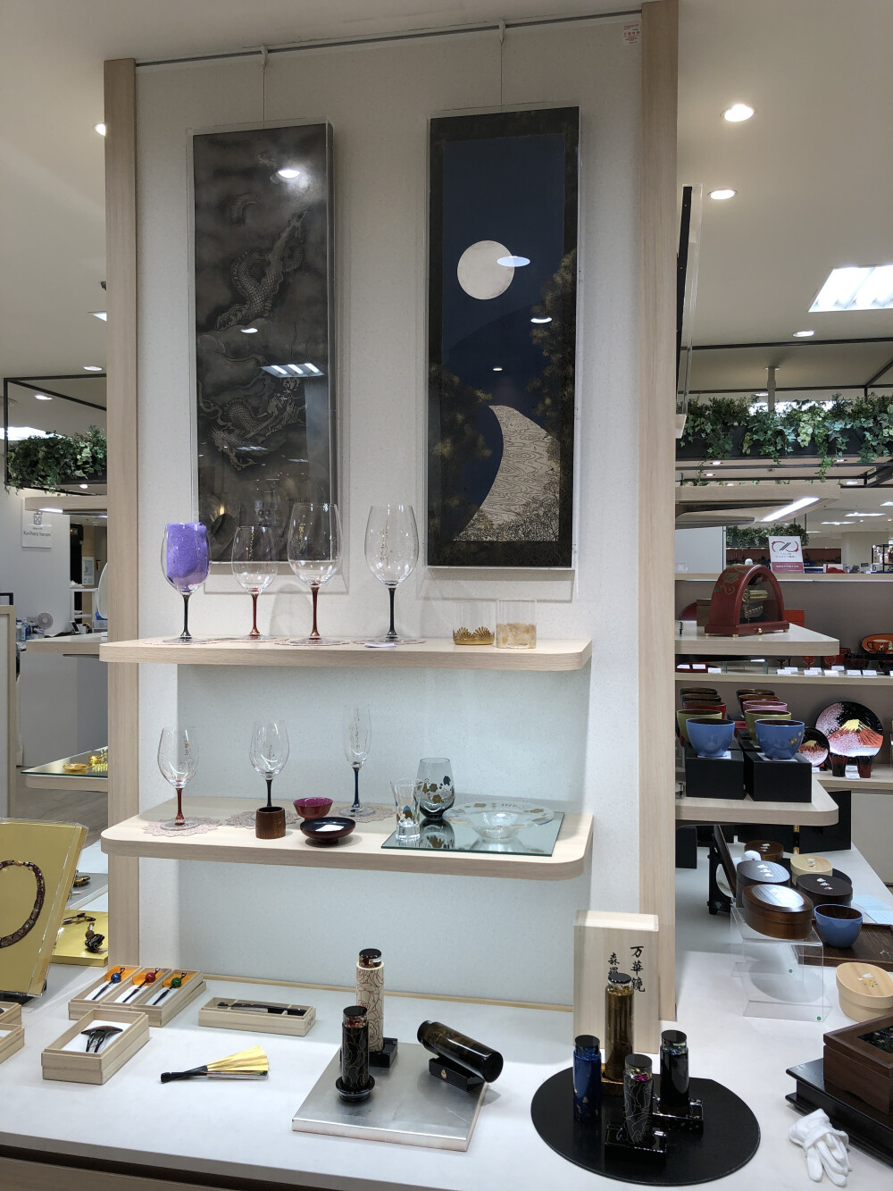 『　藤澤蒔絵　』展示即売会