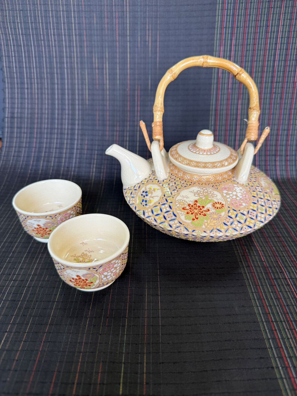 【薩摩焼】展示即売会