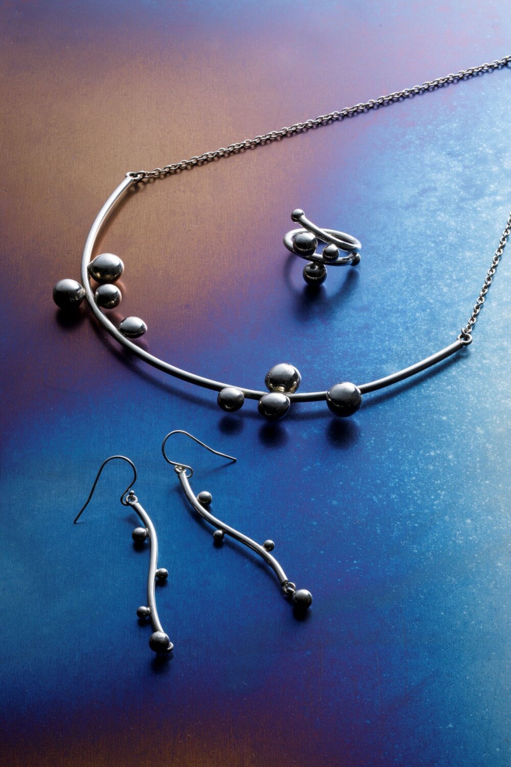 cuore mariko アクセサリー展