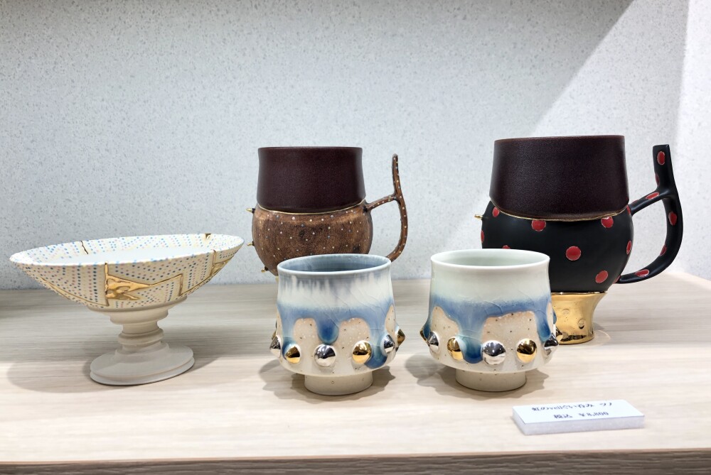 山口由次　作陶展