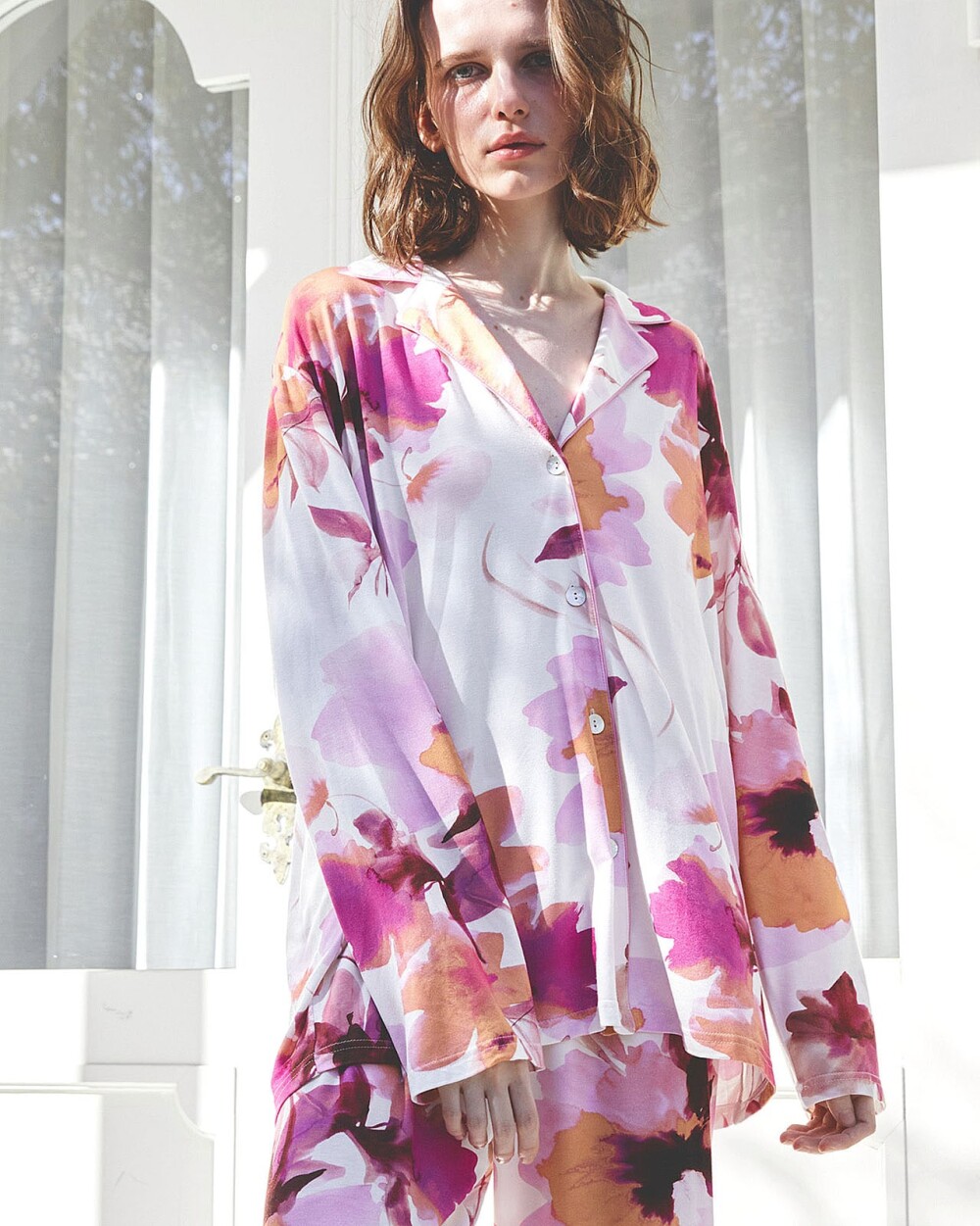 リラックスタイムを華やかに