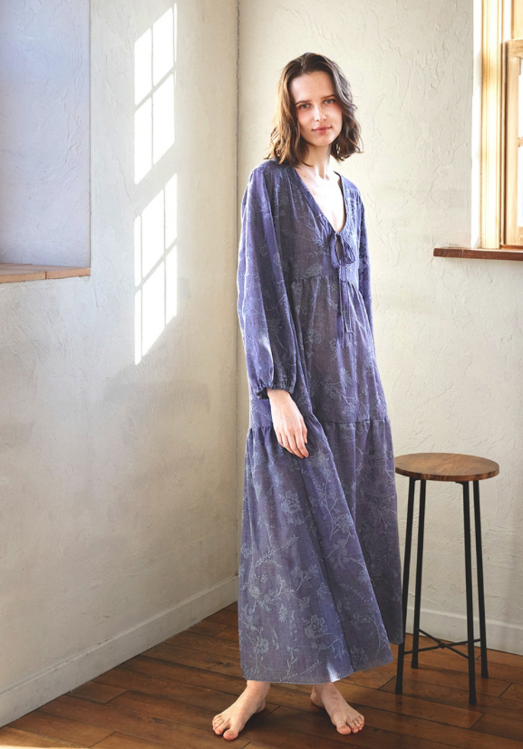 さらりと素敵なラウンジウェア