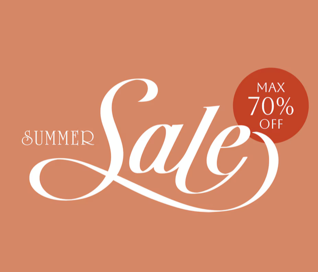 SUMMER SALE