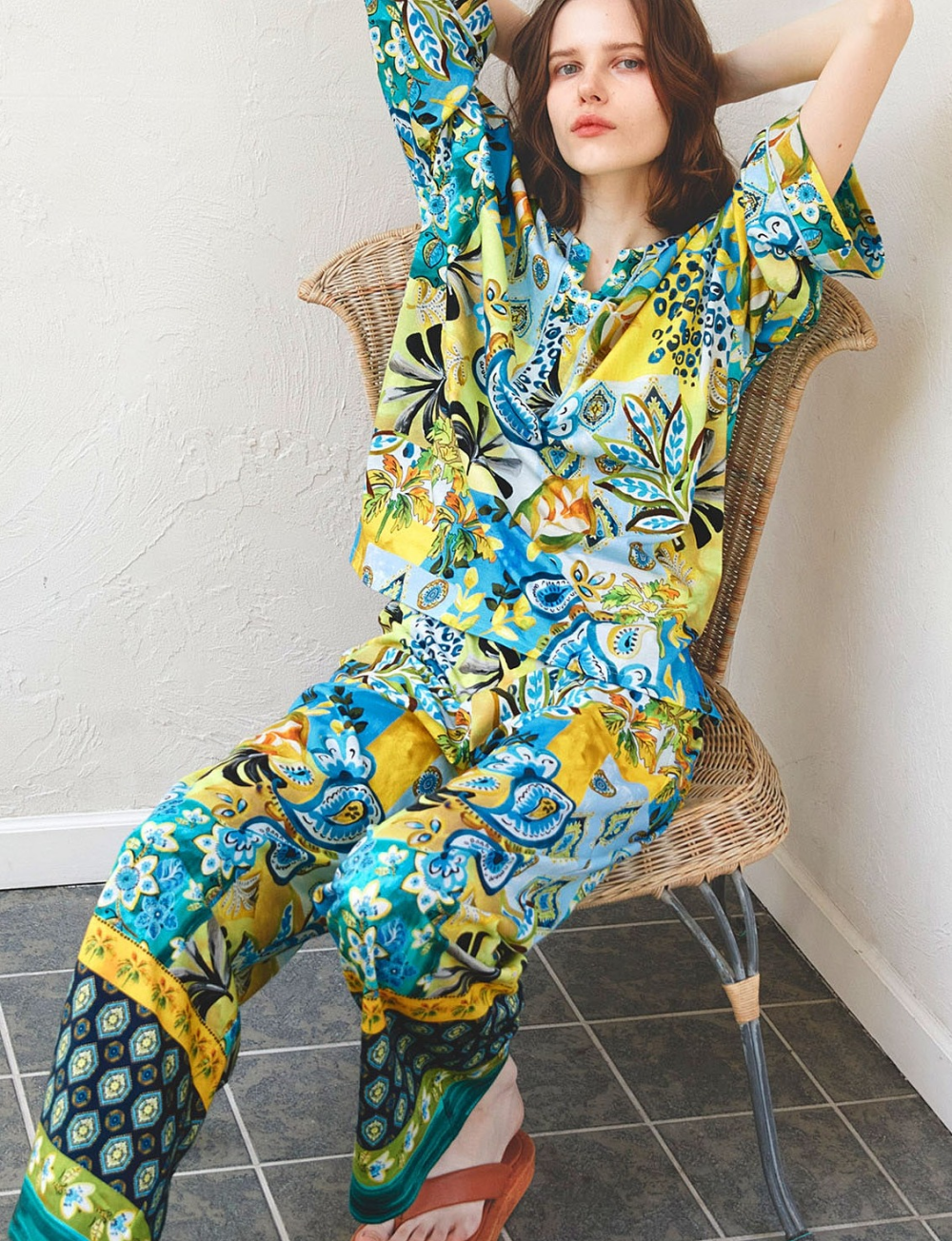 おしゃれで洗練されたホームウェア