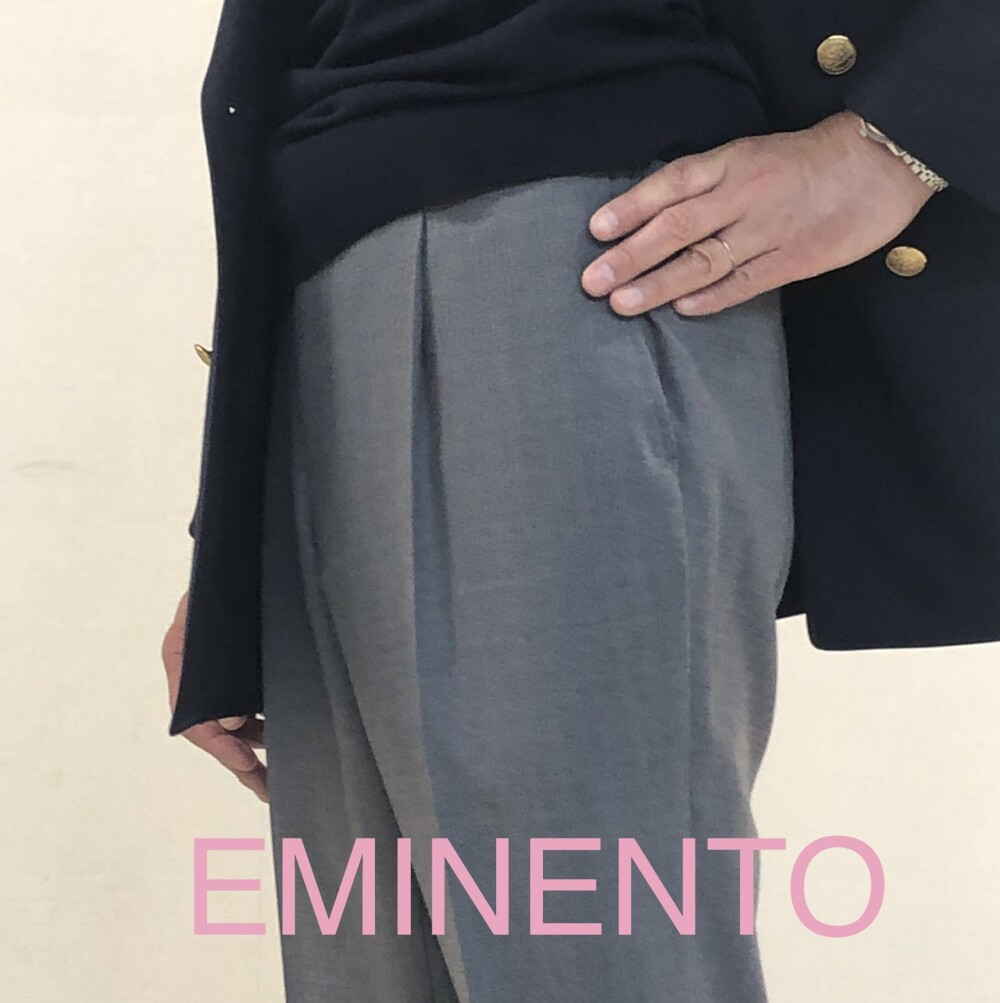 機能パンツで3シーズンすごそう