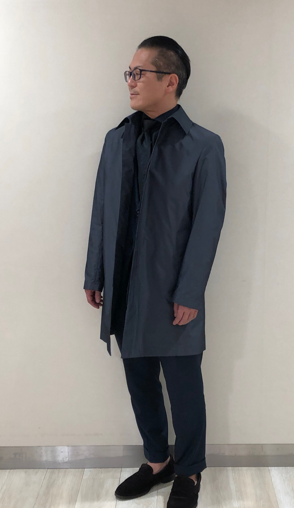 スプリングコート