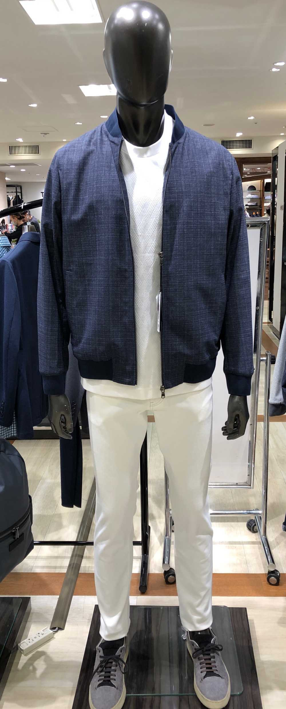 春のカジュアルコレクション