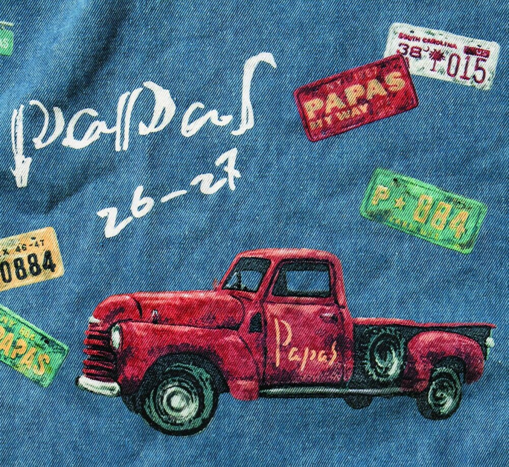 『パパス/マドモアゼルノンノン冬のノベルティフェア』