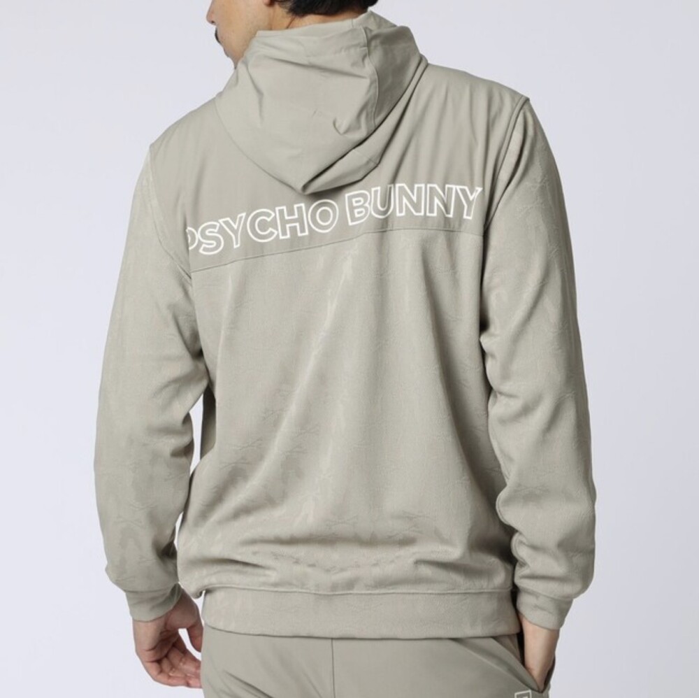 【サイコバニー】異素材切替セットアップ