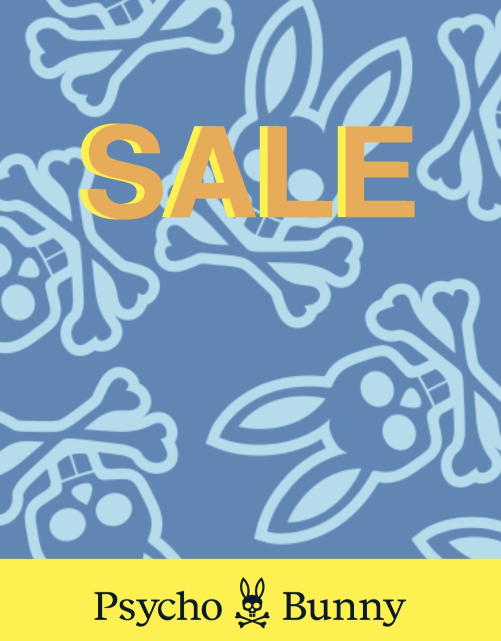 【サイコバニー】SALE！！