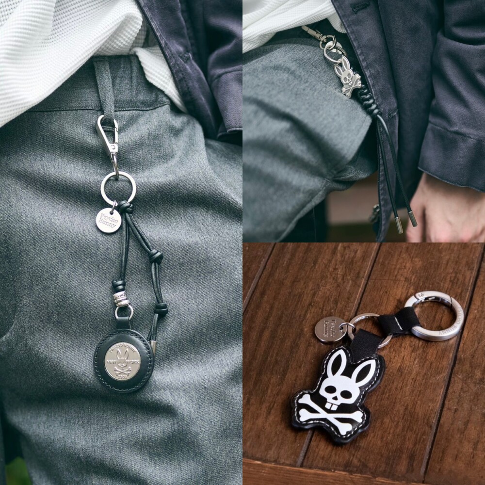 【サイコバニー】NEW GOODS！