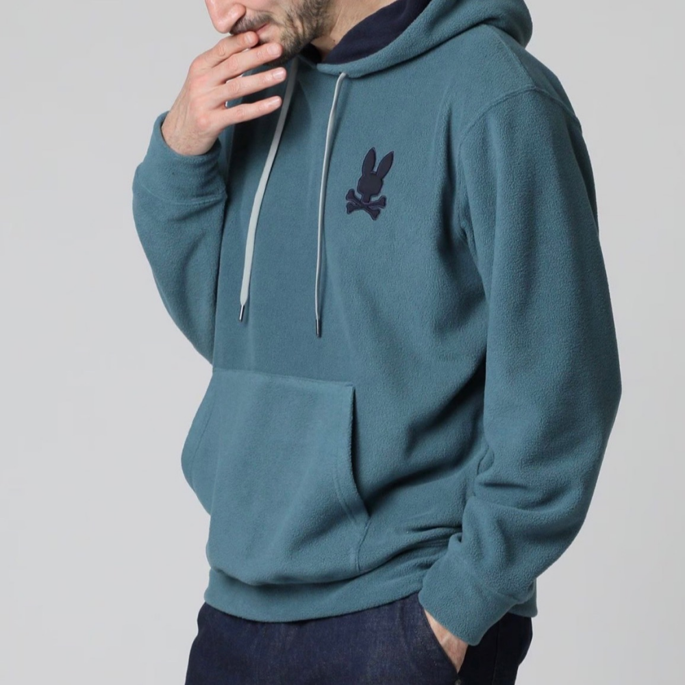 サイコバニー】マイクロフリースパーカー | Psycho Bunny | 松坂屋名古屋店公式 SHOP BLOG