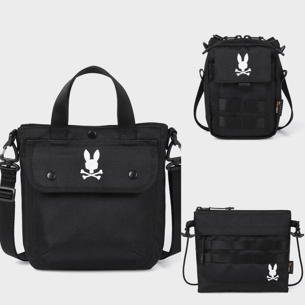 【サイコバニー】CORDURA fabric 新作！！