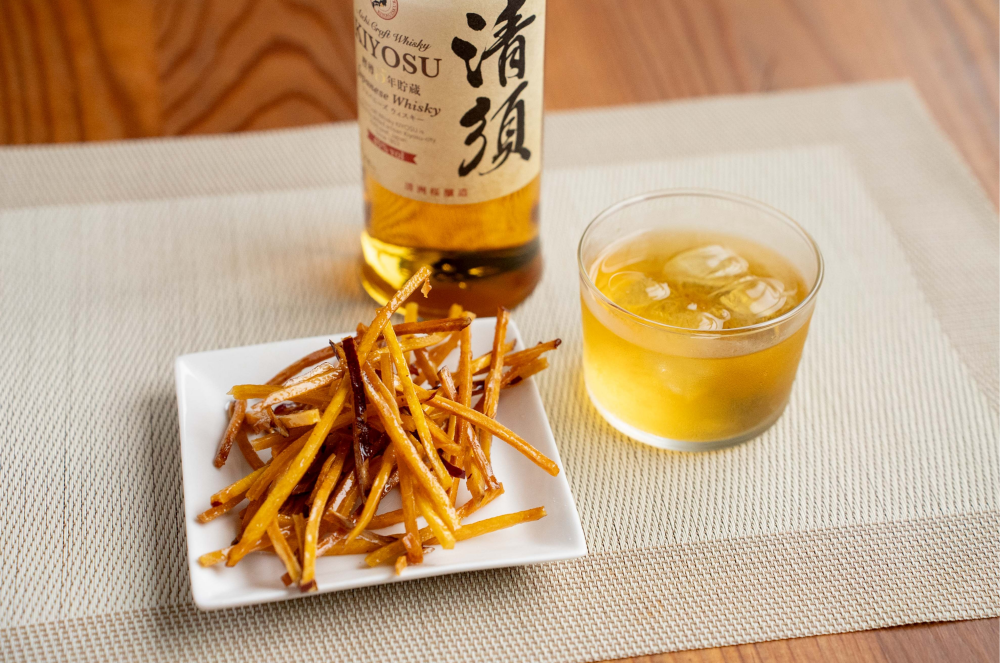 Vol.70｜秋冬の夜に楽しみたい！意外な組み合わせが生む、“大人のペアリング”特集