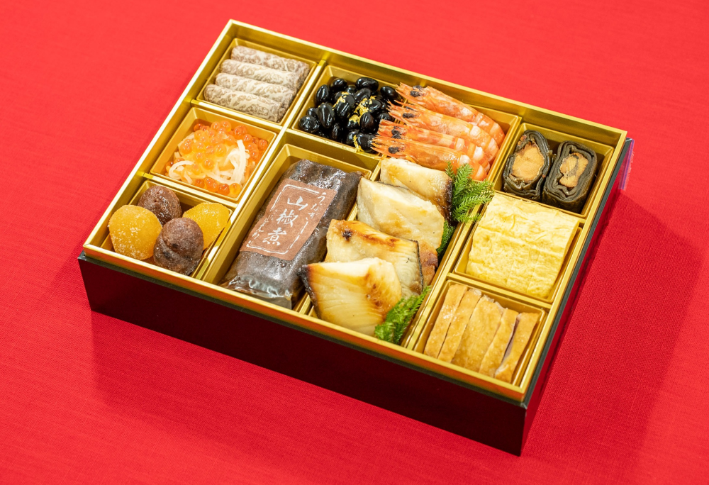 Vol.81｜2027年のおせちを大公開！松坂屋名古屋店バイヤー厳選、個性豊かなおせち特集