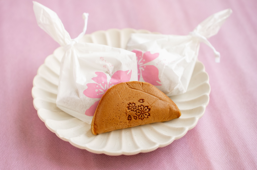Vol.74｜ごちパラの春がやってきた！桜香る今だけ限定春の和菓子特集