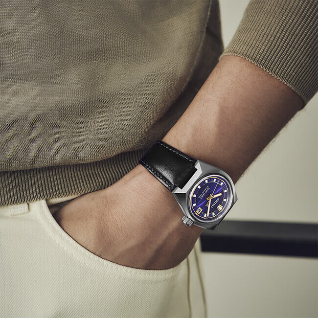 【キングセイコー】レザーストラップ プレゼントキャンペーン