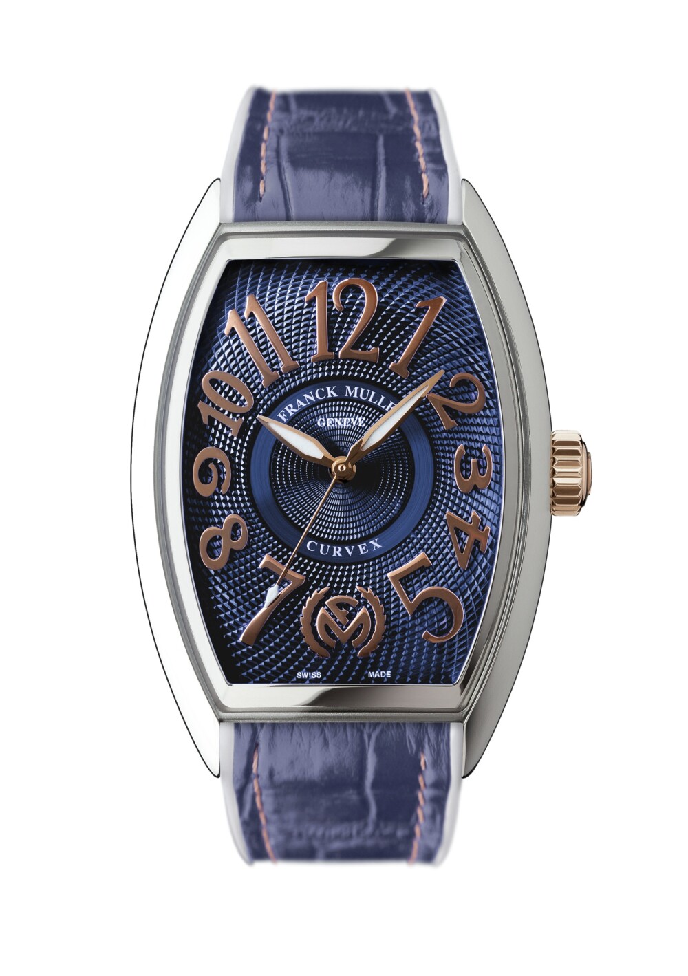 【フランク ミュラー】新作モデル　グランドカーベックス