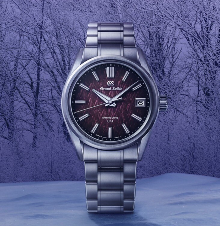 【グランドセイコー】SLGB005　限定モデル